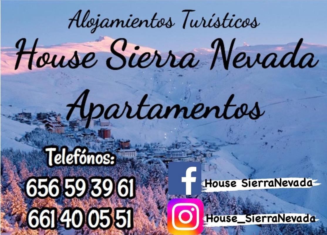 House Tuvesa Premium 1 Dormitorio Wifi Gratis Sierra Nevada Exteriér fotografie